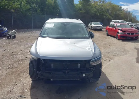 2023 Volkswagen Tiguan 2.0T S z USA, uszkodzony, nr VIN 3VVFB7AX3PM071114